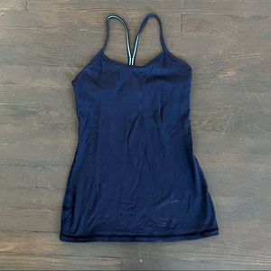 Lululemon Power Y tank